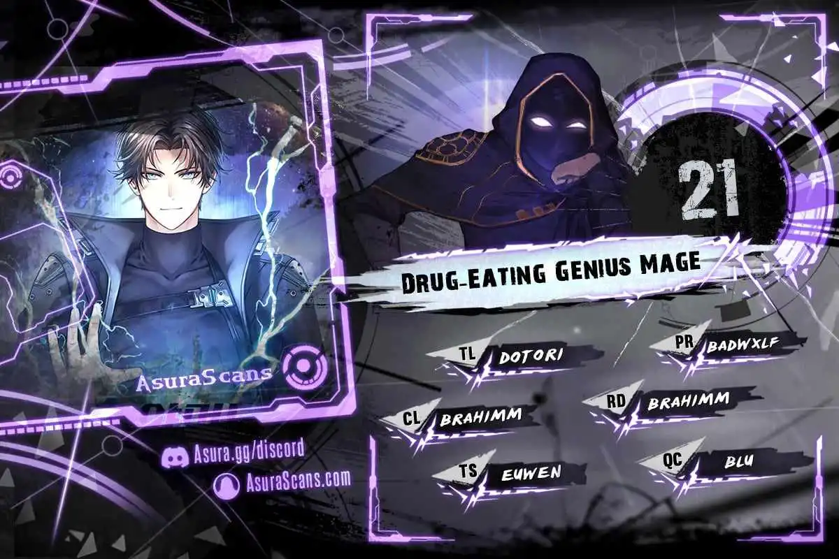 Drug-Eating Genius Mage Chapter 21 1